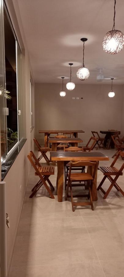 Fric Pousada Ubatuba Exterior photo