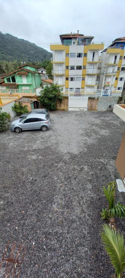 Fric Pousada Ubatuba Exterior photo