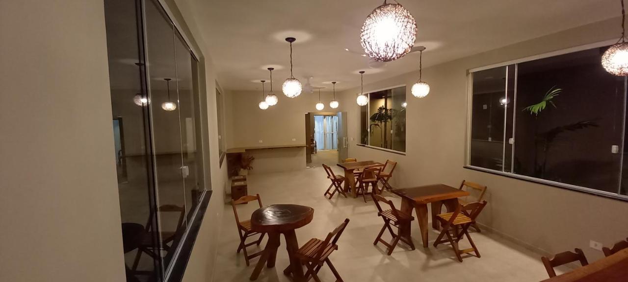Fric Pousada Ubatuba Exterior photo